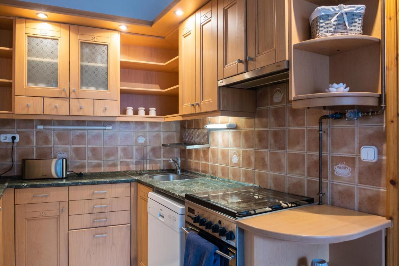 Sziklai Apartman Veszprém Exterior foto