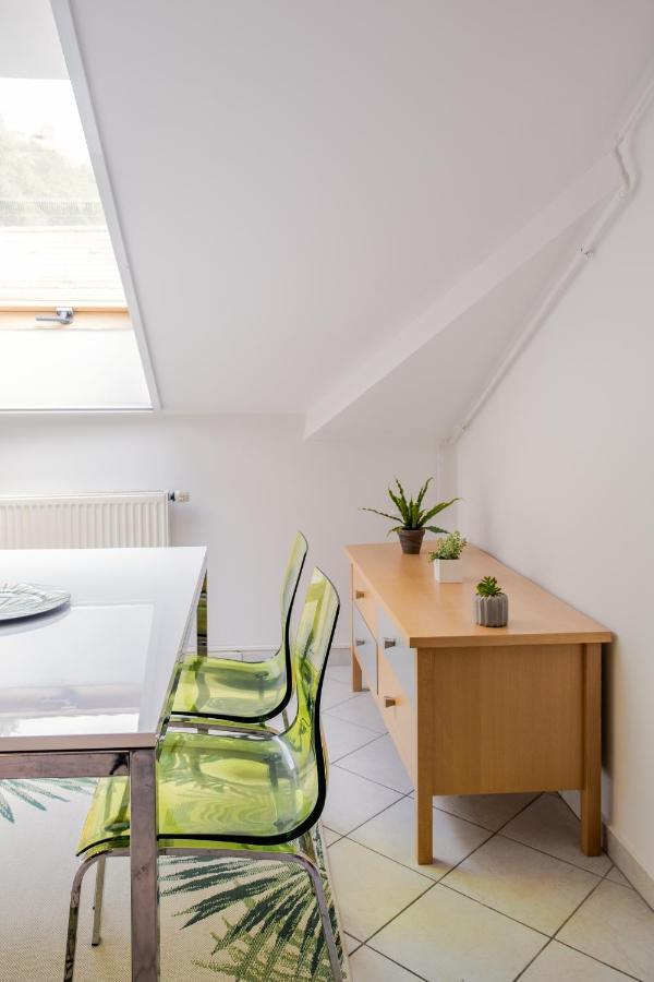 Sziklai Apartman Veszprém Exterior foto